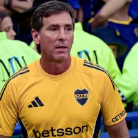 La exigencia de Úbeda a Riquelme por Ascacibar: "Esperamos que se pueda resolver"