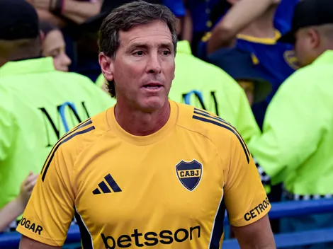 La exigencia de Úbeda a Riquelme por Ascacibar: "Esperamos que se pueda resolver"