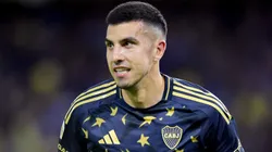 Rodrigo Battaglia, volante de Boca.