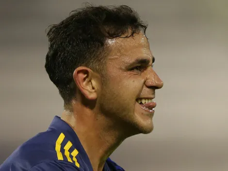 En pleno duelo vs. Riestra, se confirmó la salida de Maroni en Boca