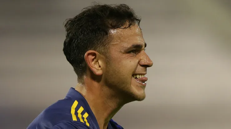 Gonzalo Maroni se vuelve a ir de Boca.