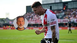 Gonzalo Montiel, pieza clave de River.