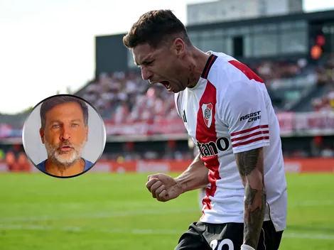 Con 11 jugadores como Montiel, River gana la Libertadores, la Intercontinental y el Mundial de Clubes