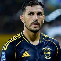 Tras la frase de Riquelme, Paredes retrucó: "Voy a estar en deuda toda la vida"