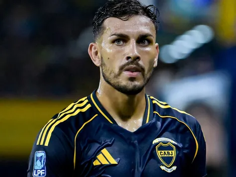 Tras la frase de Riquelme, Paredes retrucó: "Voy a estar en deuda toda la vida"