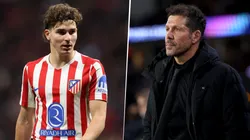 Diego Simeone dijo que el Atlético de Madrid necesita que Julián Alvarez vuelve a hacer goles para pelear por títulos.