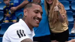 Nacho Arce en la Bombonera