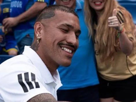 Nacho Arce reveló que tiene de hijo a Paredes en otro deporte