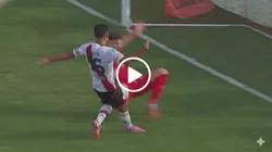 La jugada de la polémica