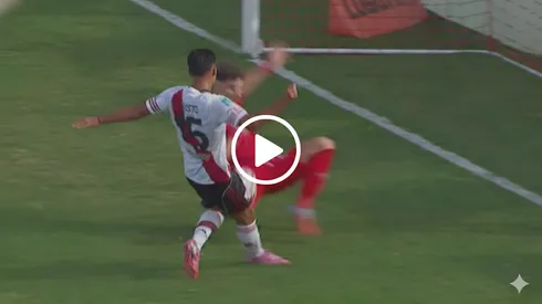 La jugada de la polémica