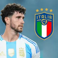 Marcos Senesi reconoció el papel de Lionel Scaloni en su rechazo a la Selección de Italia