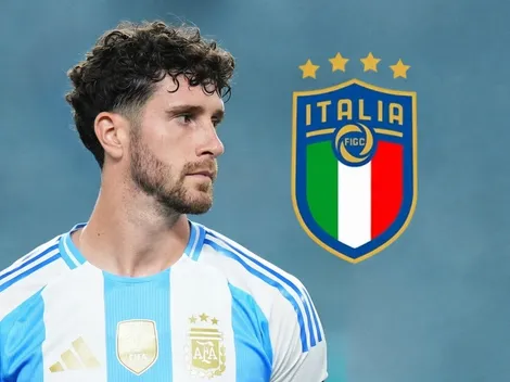 Marcos Senesi reconoció el papel de Lionel Scaloni en su rechazo a la Selección de Italia