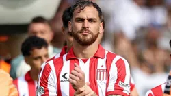 Leandro González Pirez, jugador de Estudiantes.