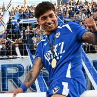 Vélez rechazó una oferta de Europa por Maher Carrizo