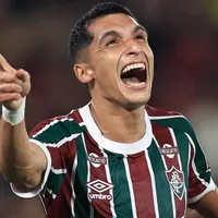 Kevin Serna fue figura en el triunfo ante Flamengo y Fluminense le tiró un palito a Boca
