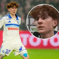 La sorpresiva autocrítica del Colo Barco tras ganarle 4 a 1 al LOSC: ''Tenemos que jugar serio''