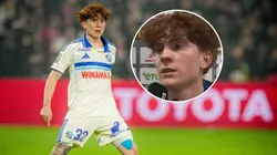 Valentín Barco dijo que en el Racing de Estrasburgo tenían que jugar serio, luego de vencer 4 a 1 al Lille.