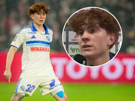 La sorpresiva autocrítica del Colo Barco tras ganarle 4 a 1 al LOSC: ''Tenemos que jugar serio''