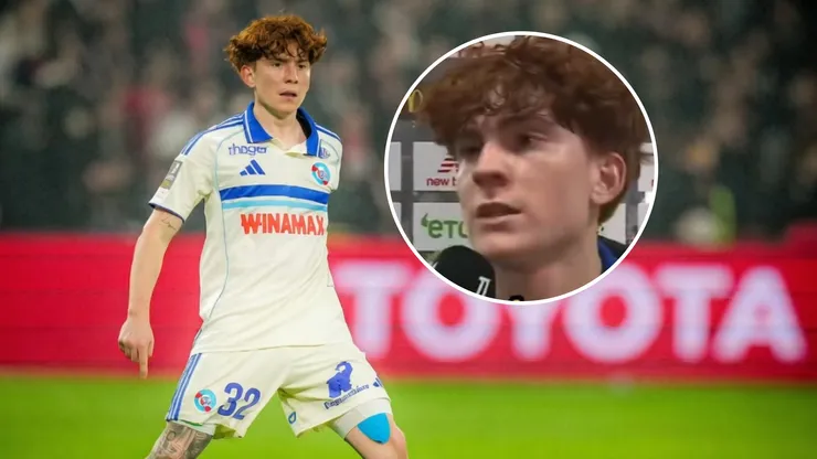 Valentín Barco dijo que en el Racing de Estrasburgo tenían que jugar serio, luego de vencer 4 a 1 al Lille.