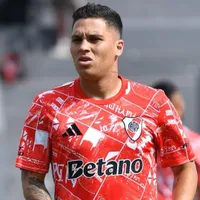 River hoy: la formación vs. Gimnasia y el delantero que interesa en Lazio