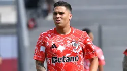 Juan Fernando Quintero, futbolista de River Plate.