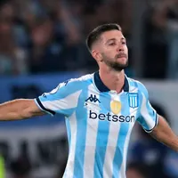 Luciano Vietto es nuevo refuerzo de San Lorenzo