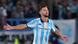 Luciano Vietto es nuevo refuerzo de San Lorenzo.
