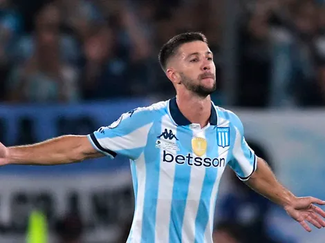 Luciano Vietto es nuevo refuerzo de San Lorenzo