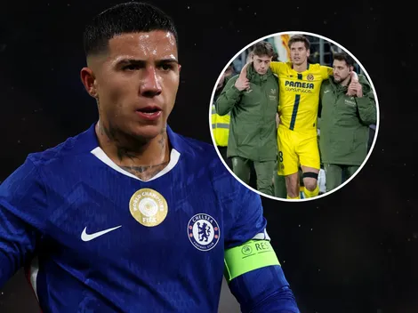 El mensaje de Enzo Fernández para Juan Foyth: ''Me pone triste''