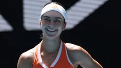 Iva Jovic, la actual número 27 del mundo