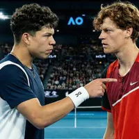 Ben Shelton advirtió a Jannik Sinner de cara a los cuartos de final del Abierto de Australia: “Mi juego es muy diferente”