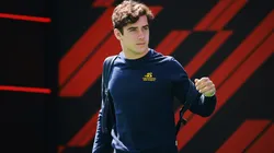 Franco Colapinto, piloto argentino de Alpine en la Fórmula 1.
