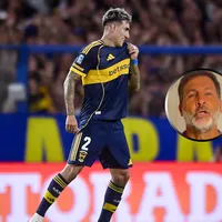 Contra Riestra, el 9 de Boca terminó siendo Di Lollo: no exagero si digo que puede venderlo en más de 20 millones