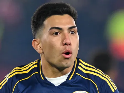 Parte médico de Boca: Velasco estará dos meses sin jugar