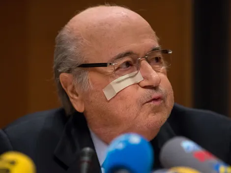 Blatter se opone al Mundial 2026: "¡Alejados de Estados Unidos!"