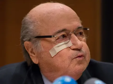 Blatter se opone al Mundial 2026: "¡Alejados de Estados Unidos!"