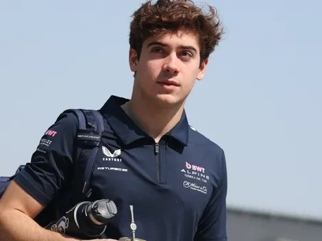 Colapinto reveló la fórmula para tener éxito en la Fórmula 1 2026 con Alpine