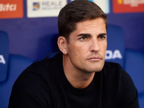 Se reveló que Robert Moreno, ex DT de España, fue echado del Sochi de Rusia por armar las formaciones con IA