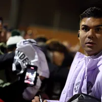 Casemiro llegaría a la MLS tras jugar en Manchester United