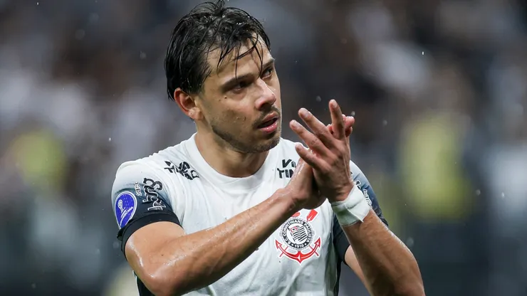 Ángel Romero, el primer refuerzo de Boca.
