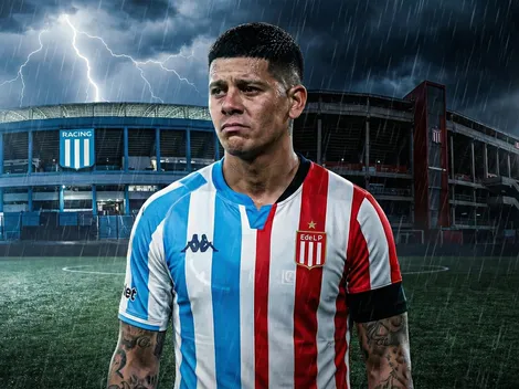 Fin de la novela: Marcos Rojo se quedará en Racing para el Torneo Apertura