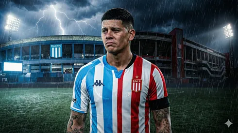 Marcos Rojo definió su futuro.