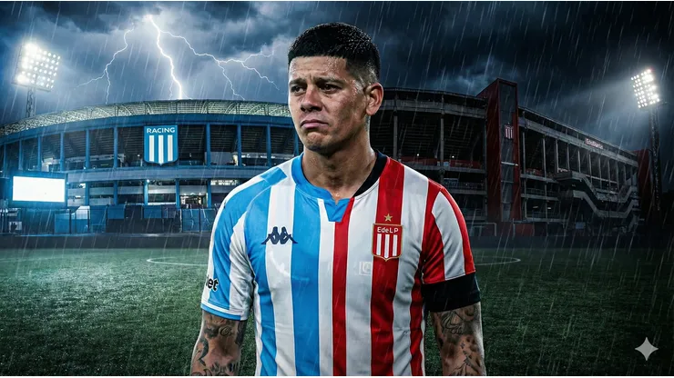 Marcos Rojo definió su futuro.
