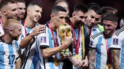 Ángel Di María dijo que tiene ganas de jugar el Mundial 2026, pero que ya tomó la decisión de cerrar su ciclo en la Selección Argentina.