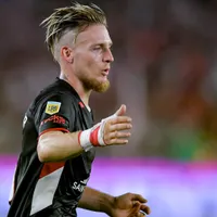 Ascacibar quedó a un paso de Boca, mientras que Brian Aguirre pasará a Estudiantes