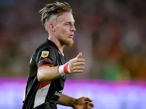 Ascacibar quedó a un paso de Boca, mientras que Brian Aguirre pasará a Estudiantes