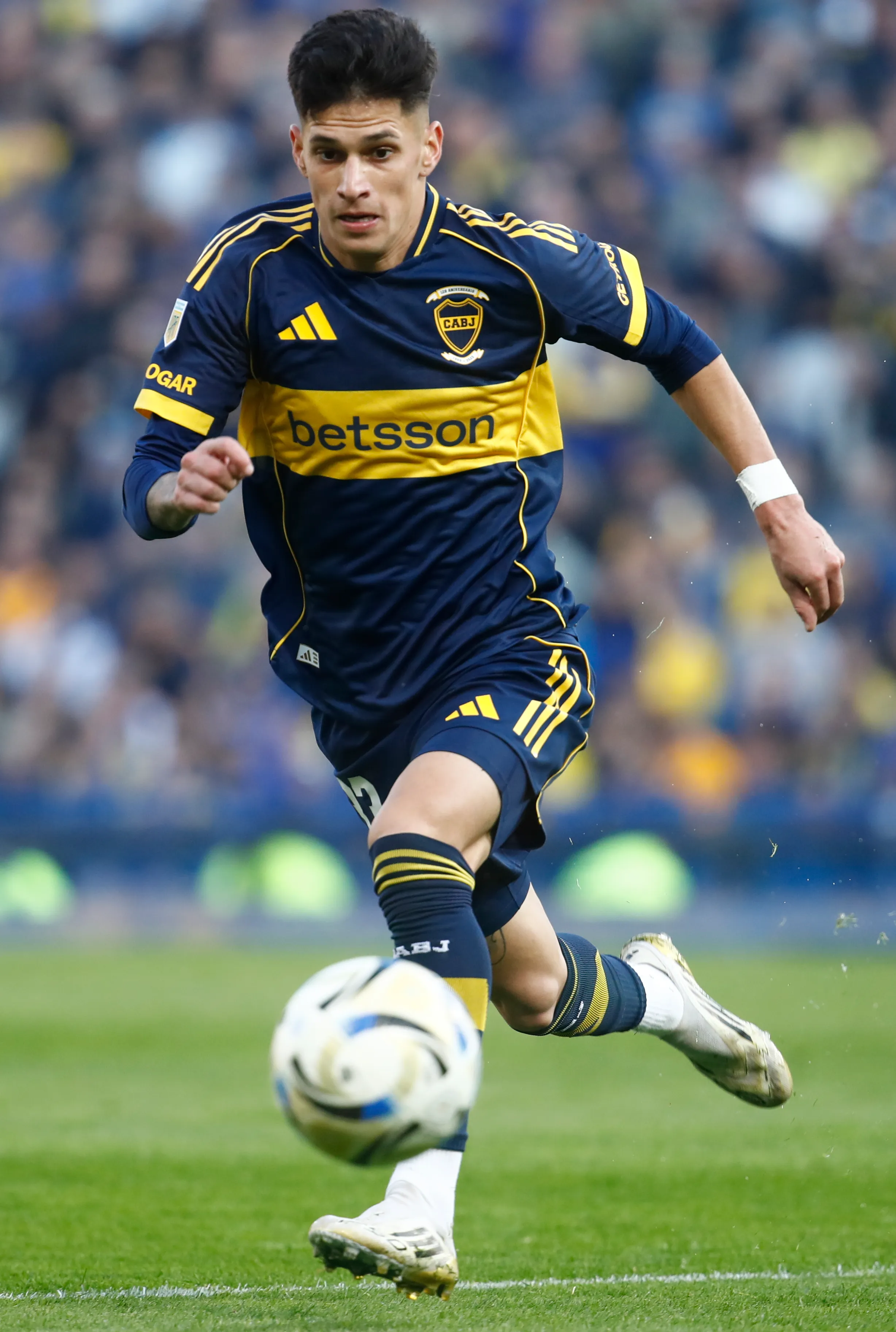 Brian Aguirre será jugador de Estudiantes. (Foto: Getty).