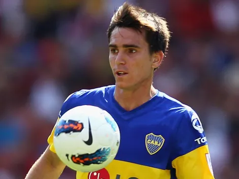 Pablo Mouche: "Riquelme no le hace bien a la gente de Boca"