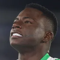 El presidente de Atlético Nacional habló del frustrado arribo de Hinestroza a Boca: "Comenzó muy mal"