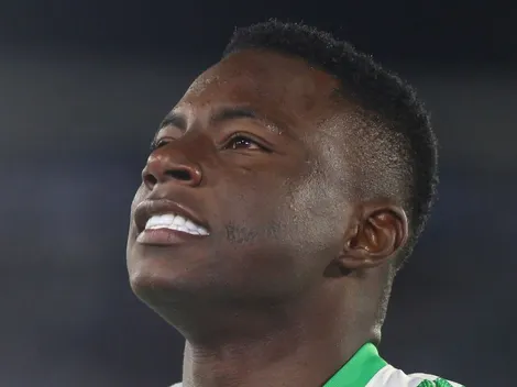 El presidente de Atlético Nacional habló del frustrado arribo de Hinestroza a Boca: "Comenzó muy mal"